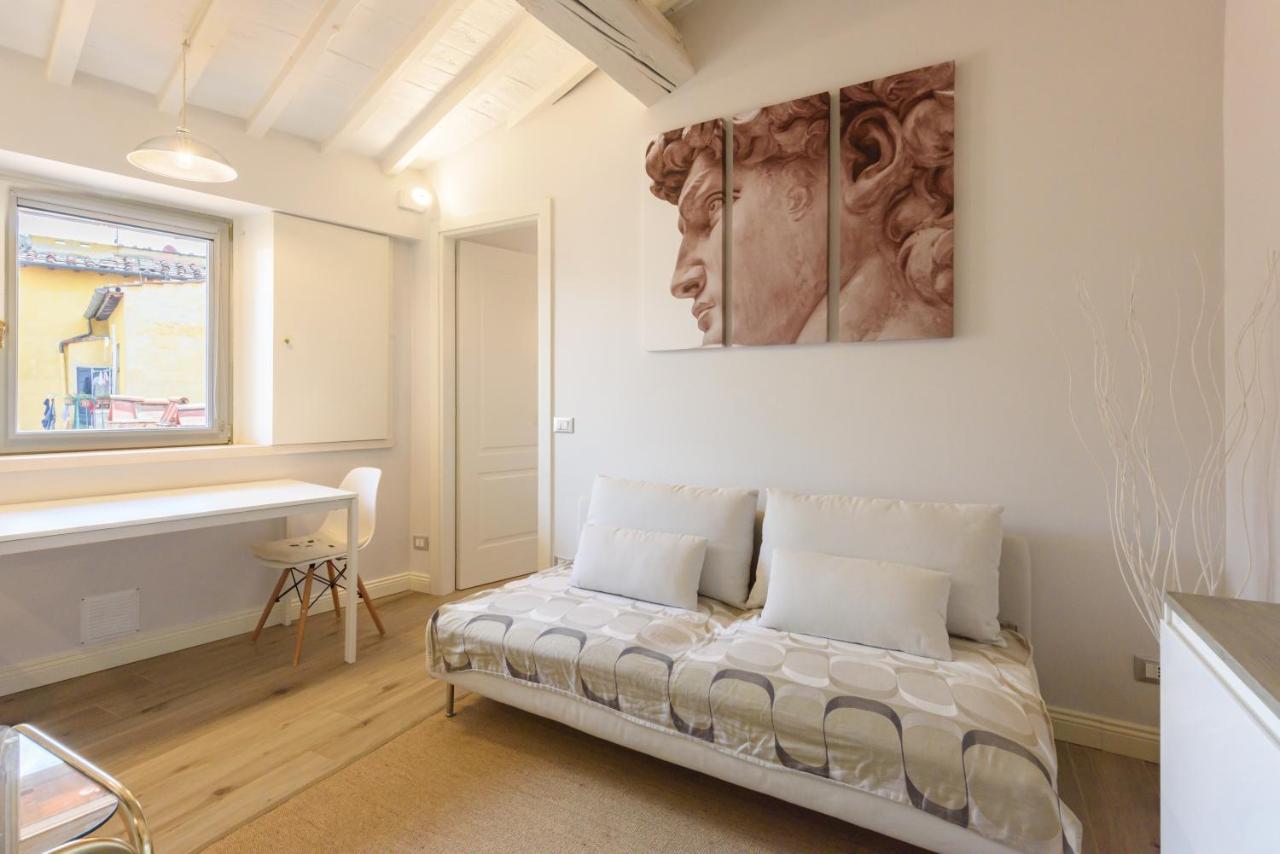 Santa Croce Top By Mmega Florenz Exterior foto